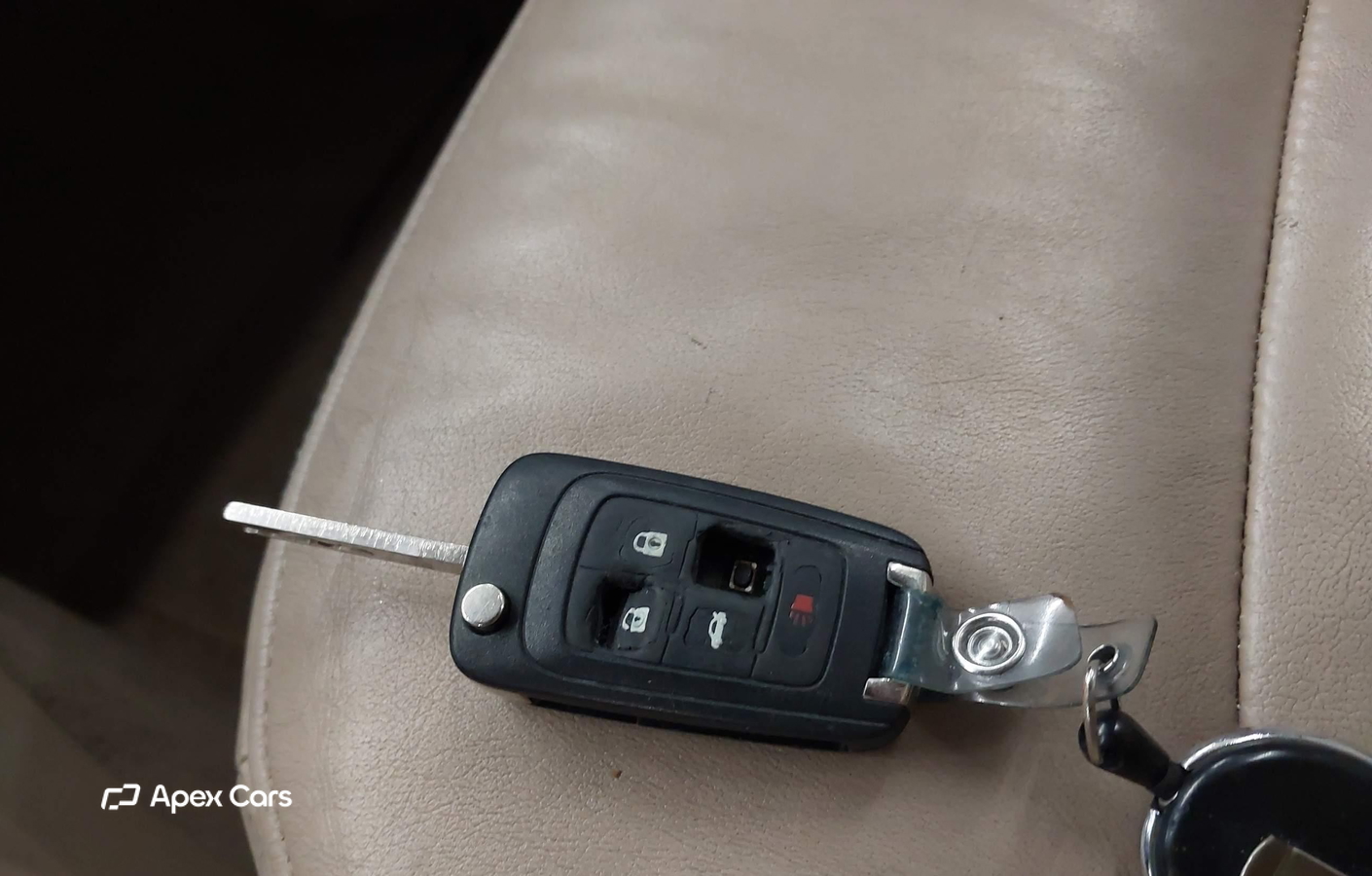 Buick LaCrosse 2012