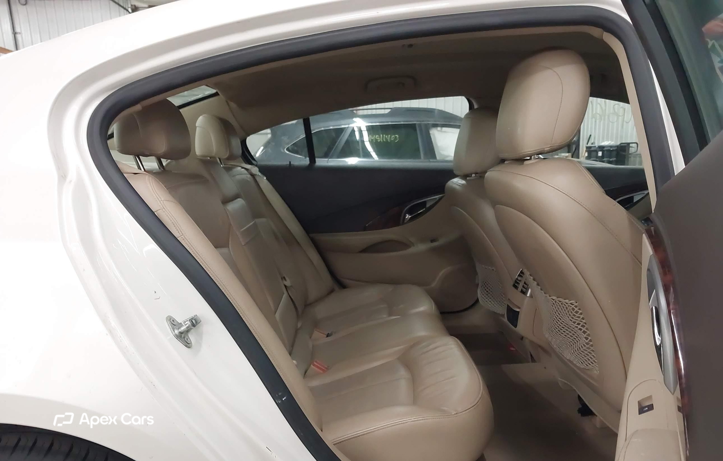 Buick LaCrosse 2012