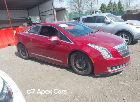 2014 Cadillac ELR - Image 1 of 5