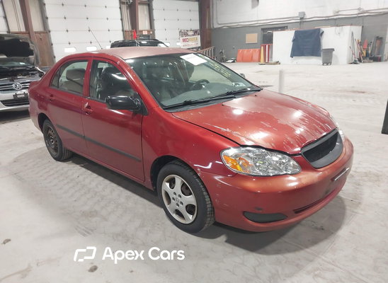 2005 Toyota Corolla - Zdjęcie 1 z 5