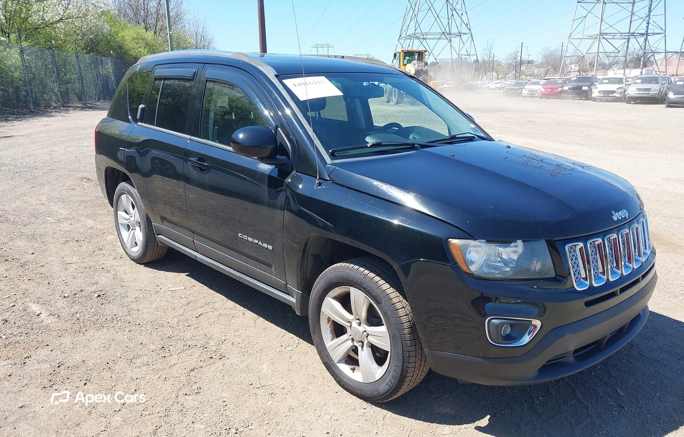Jeep Compass 2015