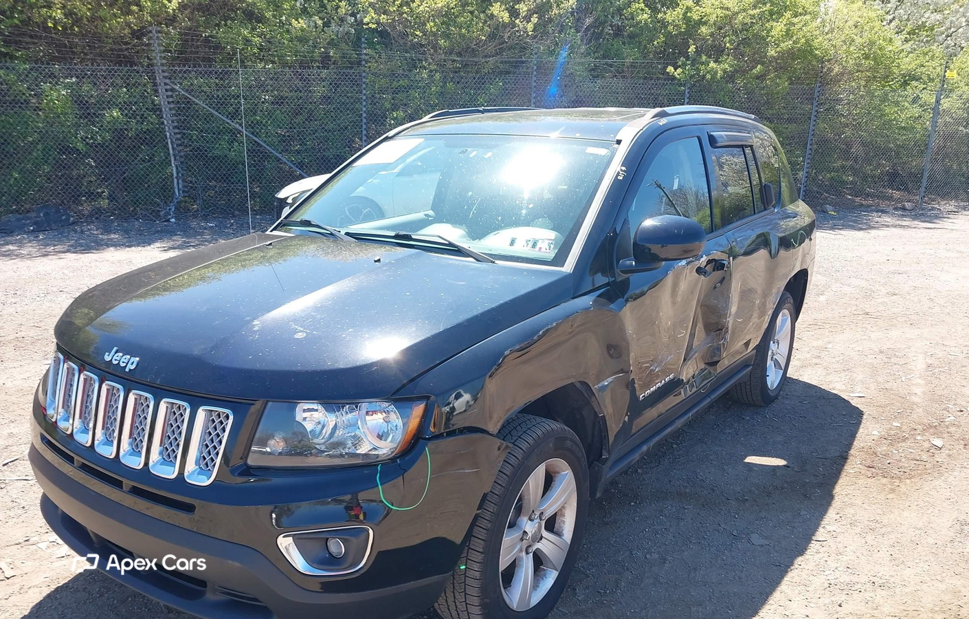 Jeep Compass 2015
