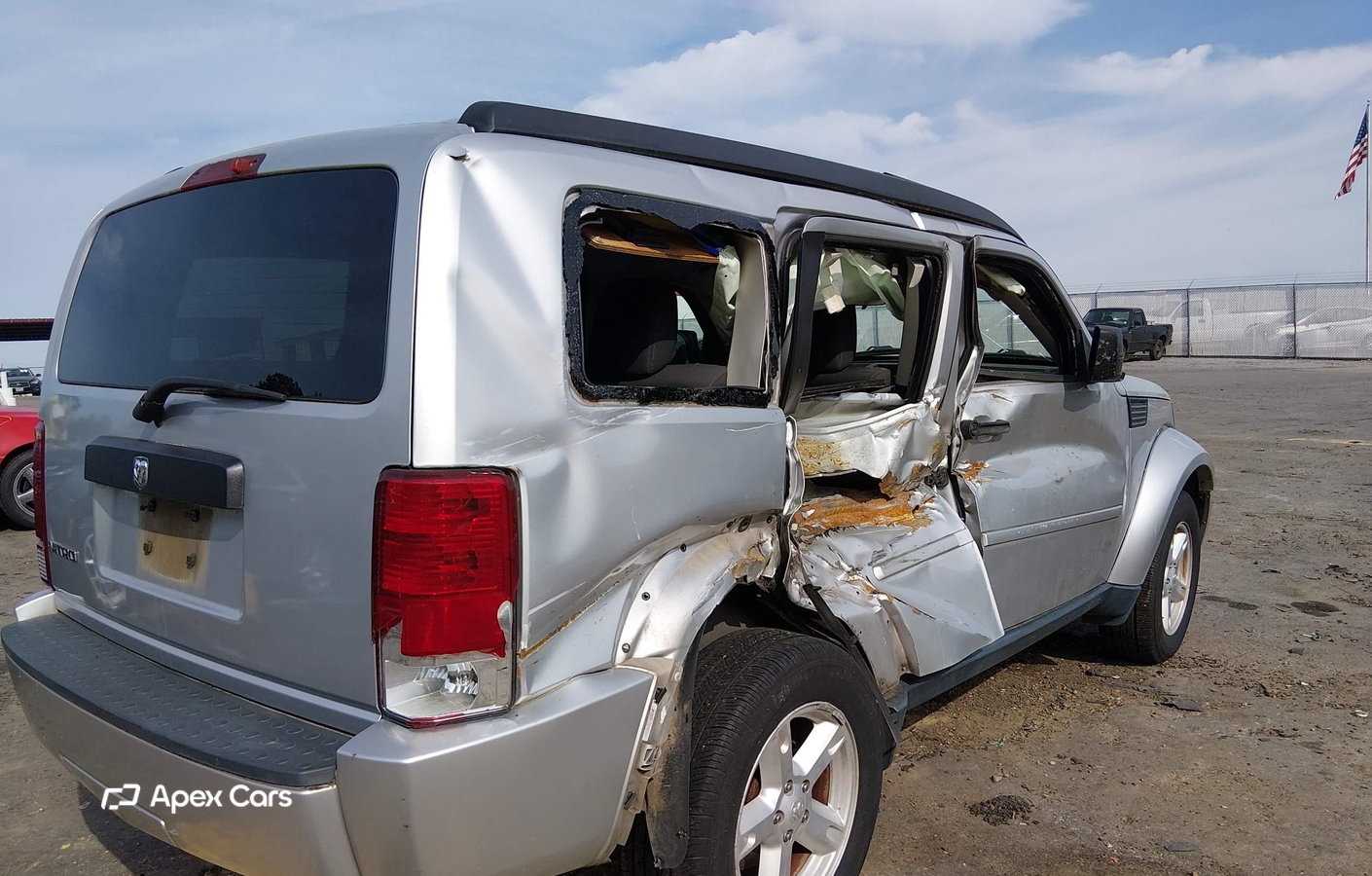 Dodge Nitro 2007