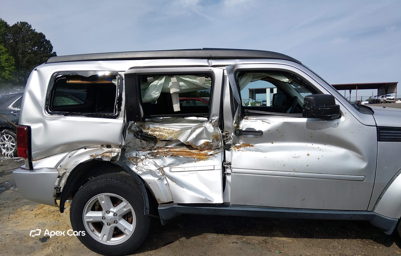 Dodge Nitro 2007