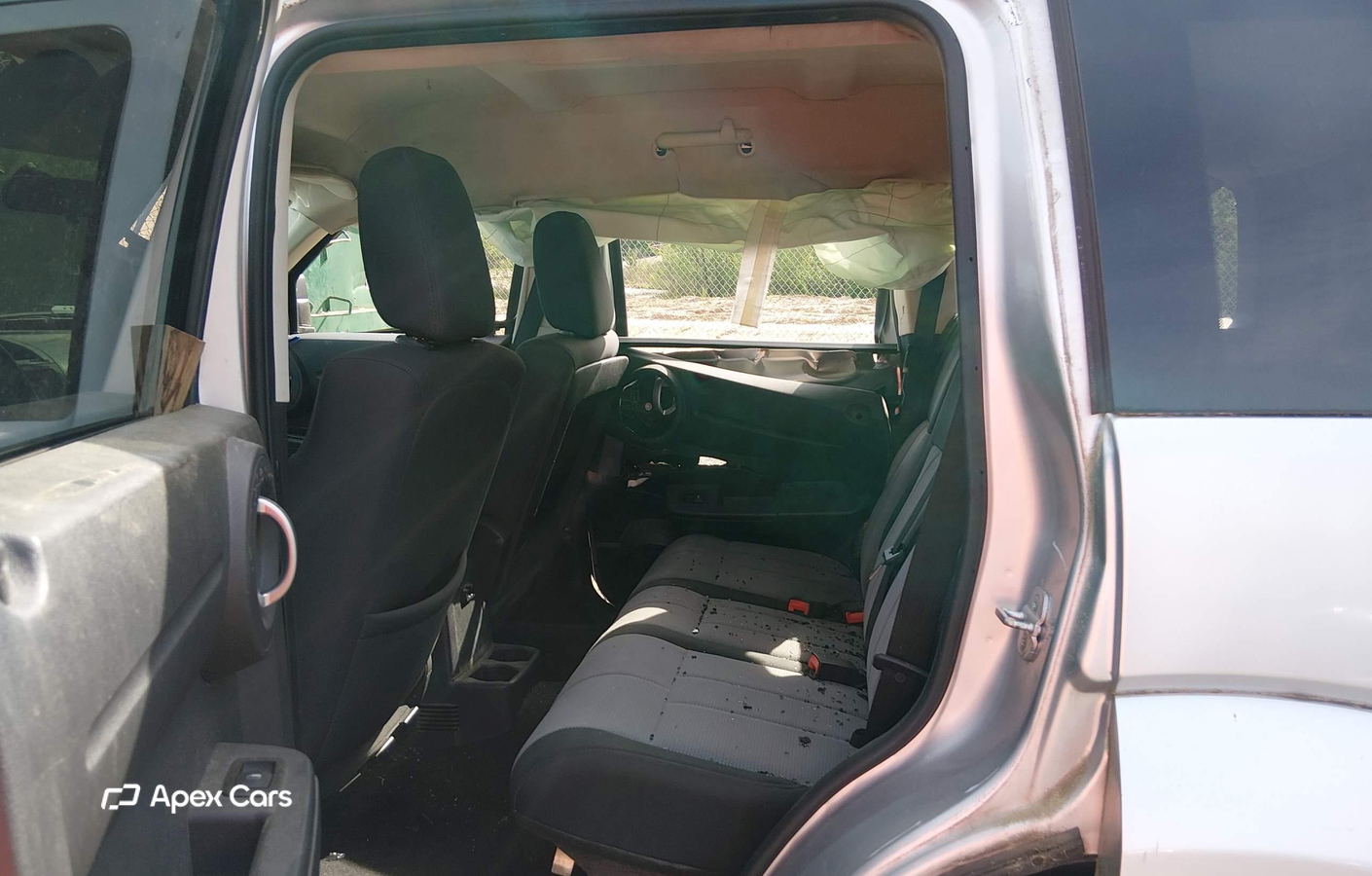 Dodge Nitro 2007