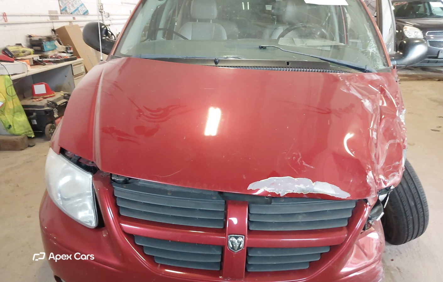 Dodge Caravan 2007
