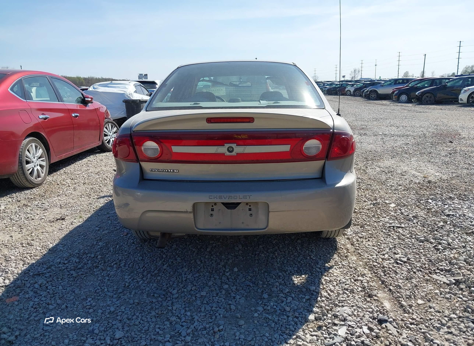 Chevrolet Cavalier 2003