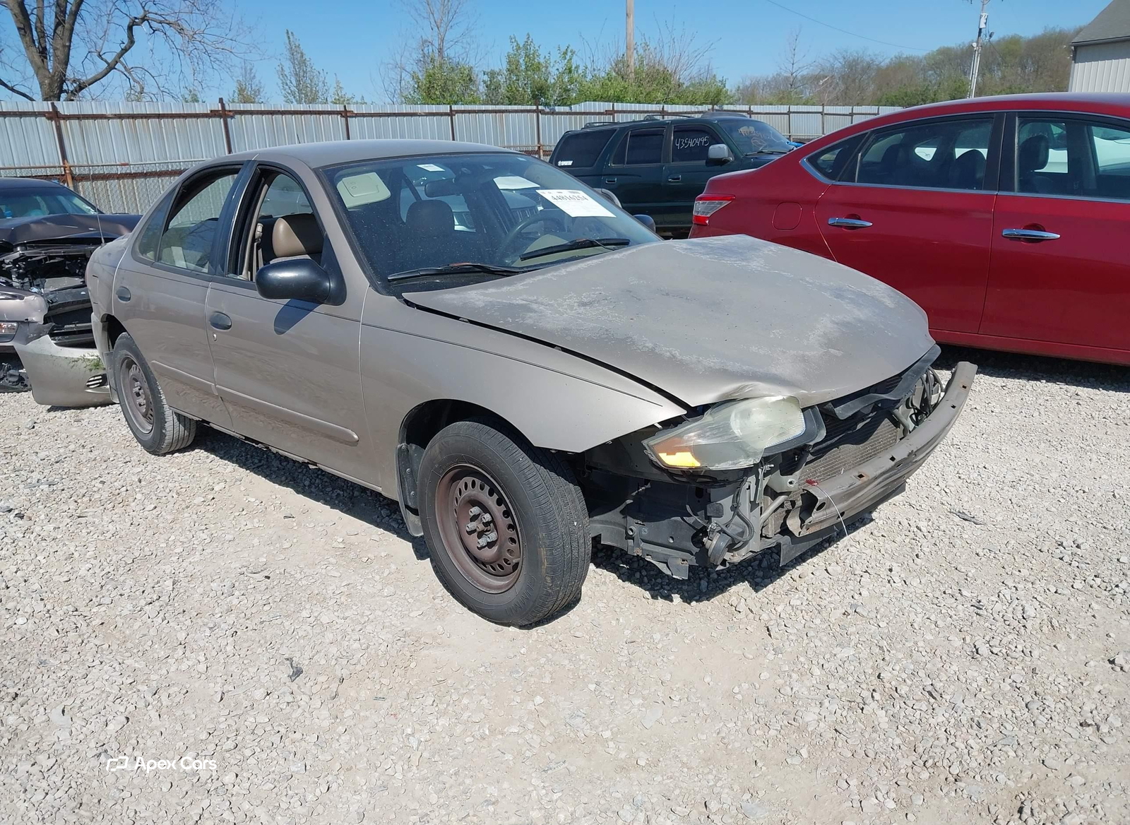 Chevrolet Cavalier 2003