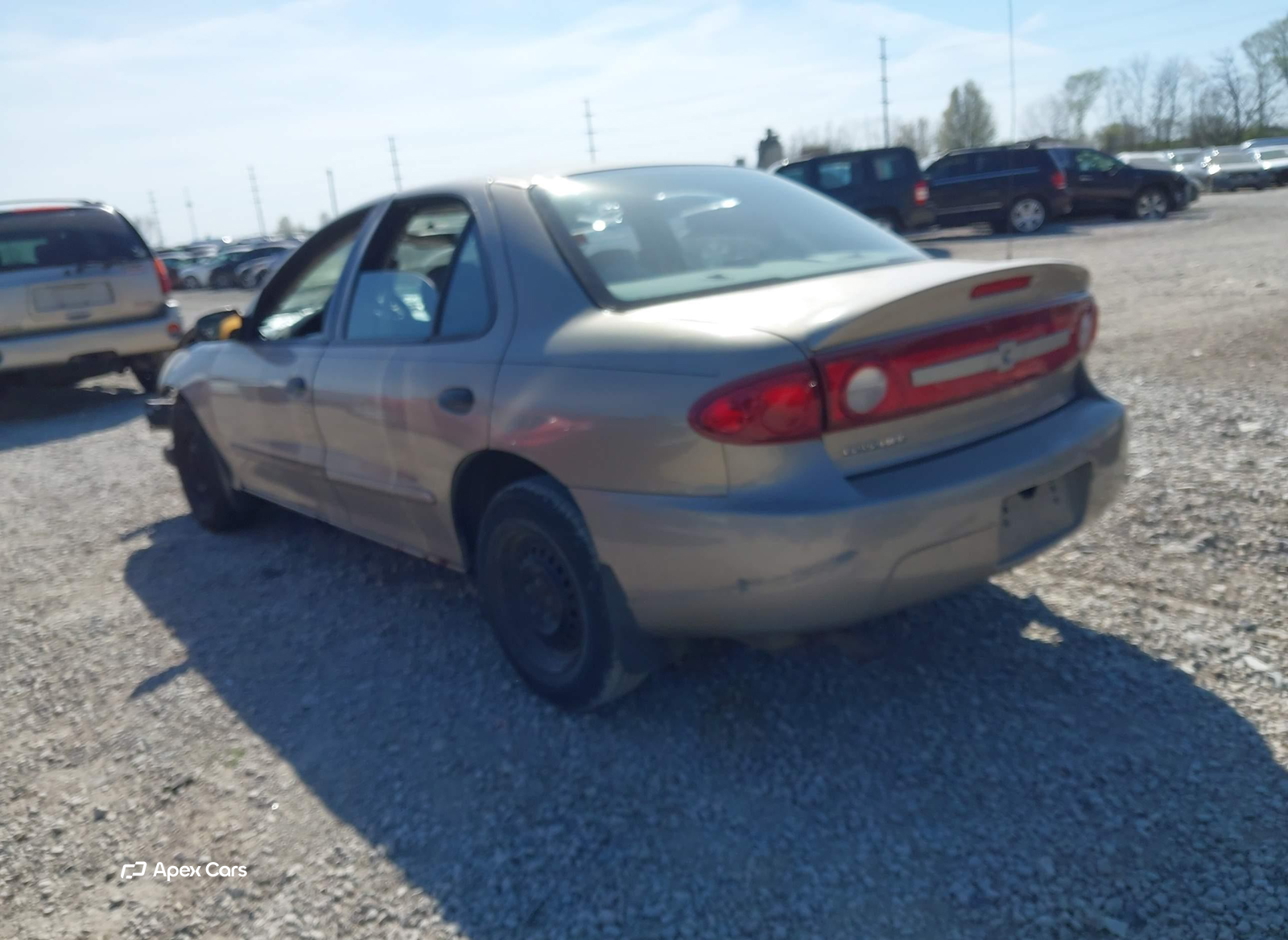 Chevrolet Cavalier 2003