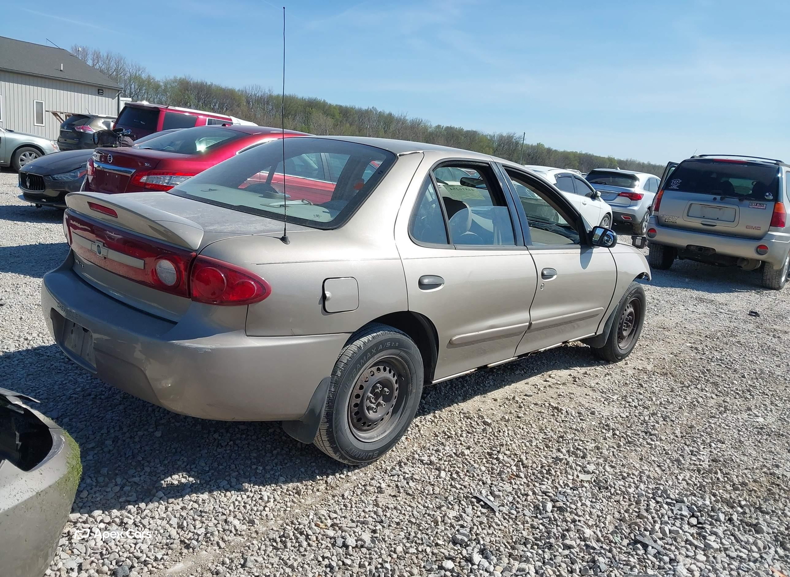 Chevrolet Cavalier 2003