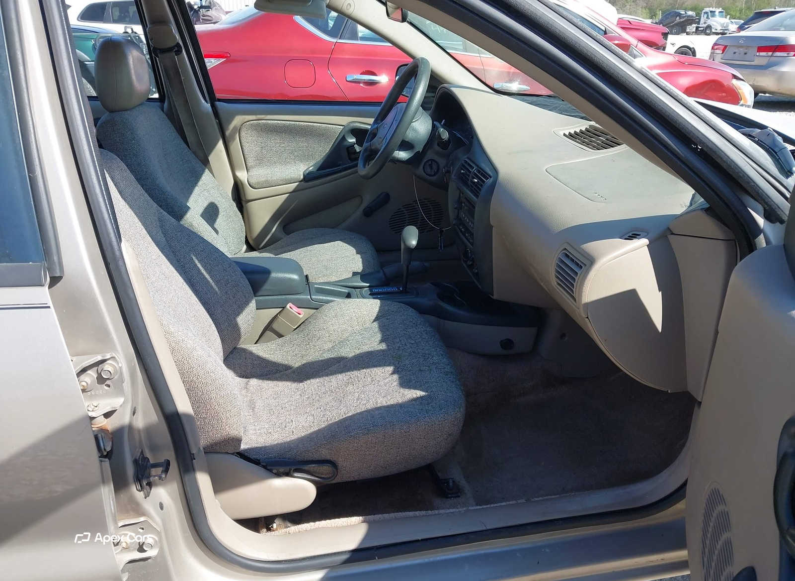 Chevrolet Cavalier 2003