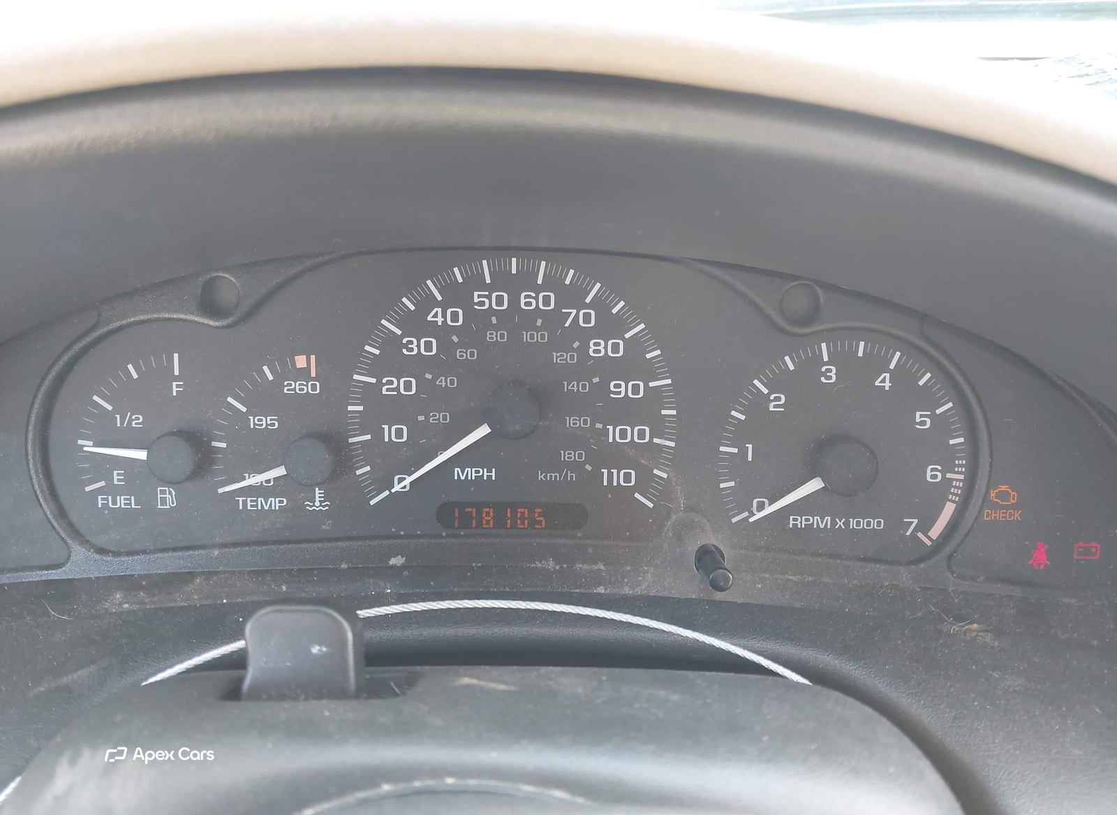 Chevrolet Cavalier 2003