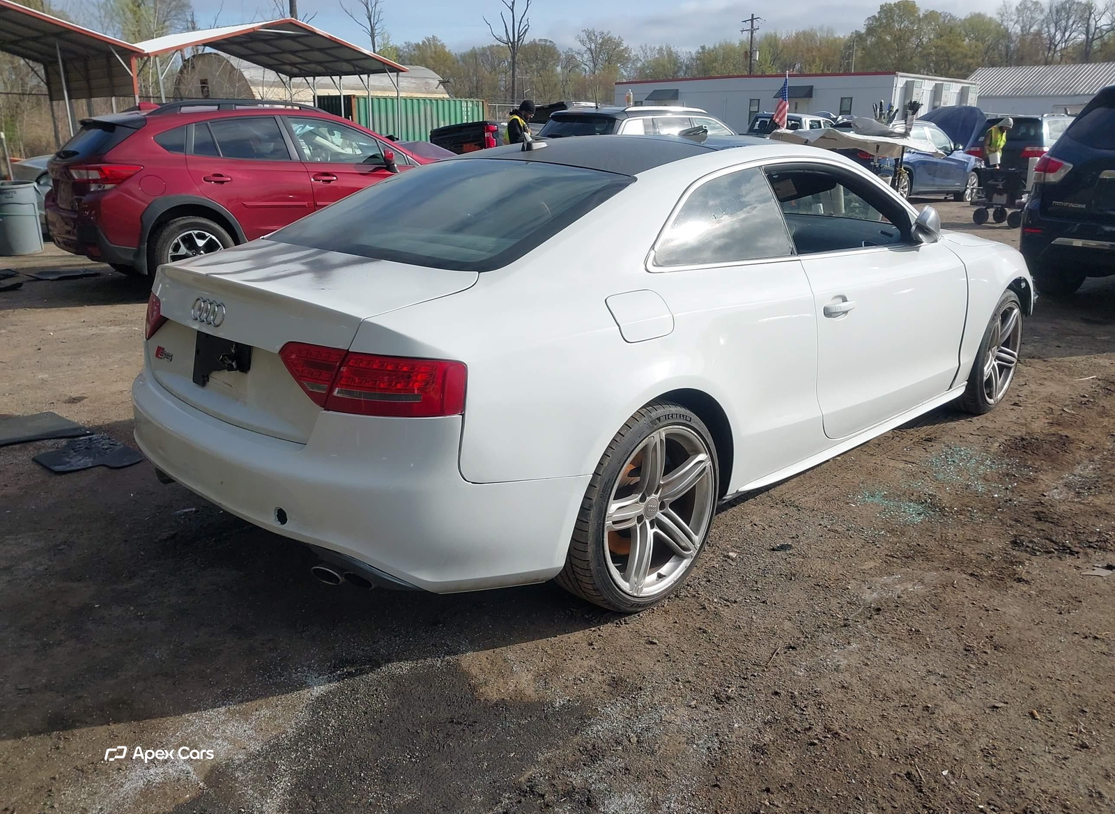 Audi S5 2010