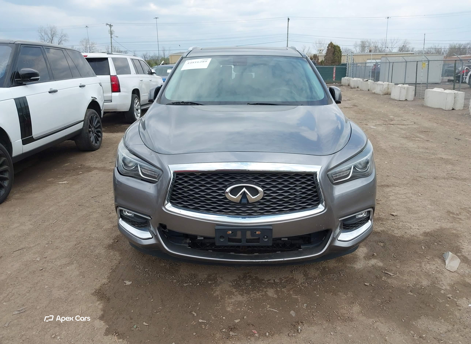 Infiniti QX60 2018