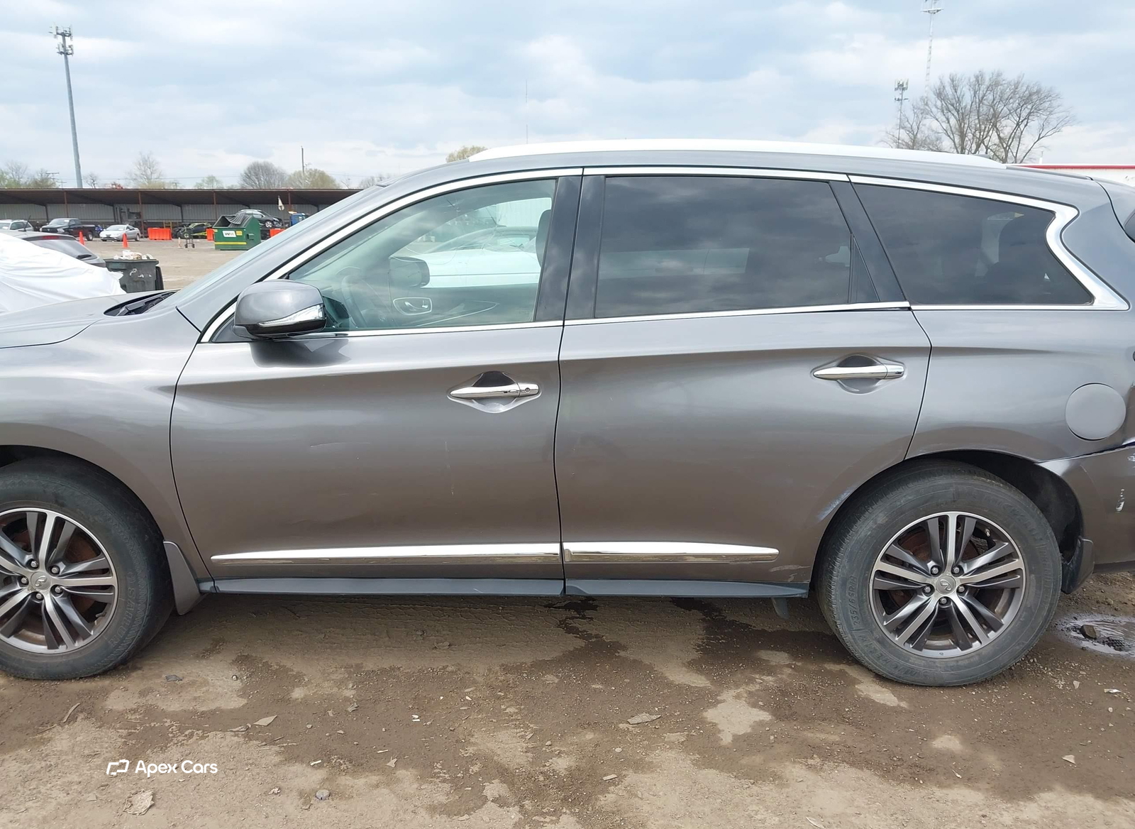 Infiniti QX60 2018