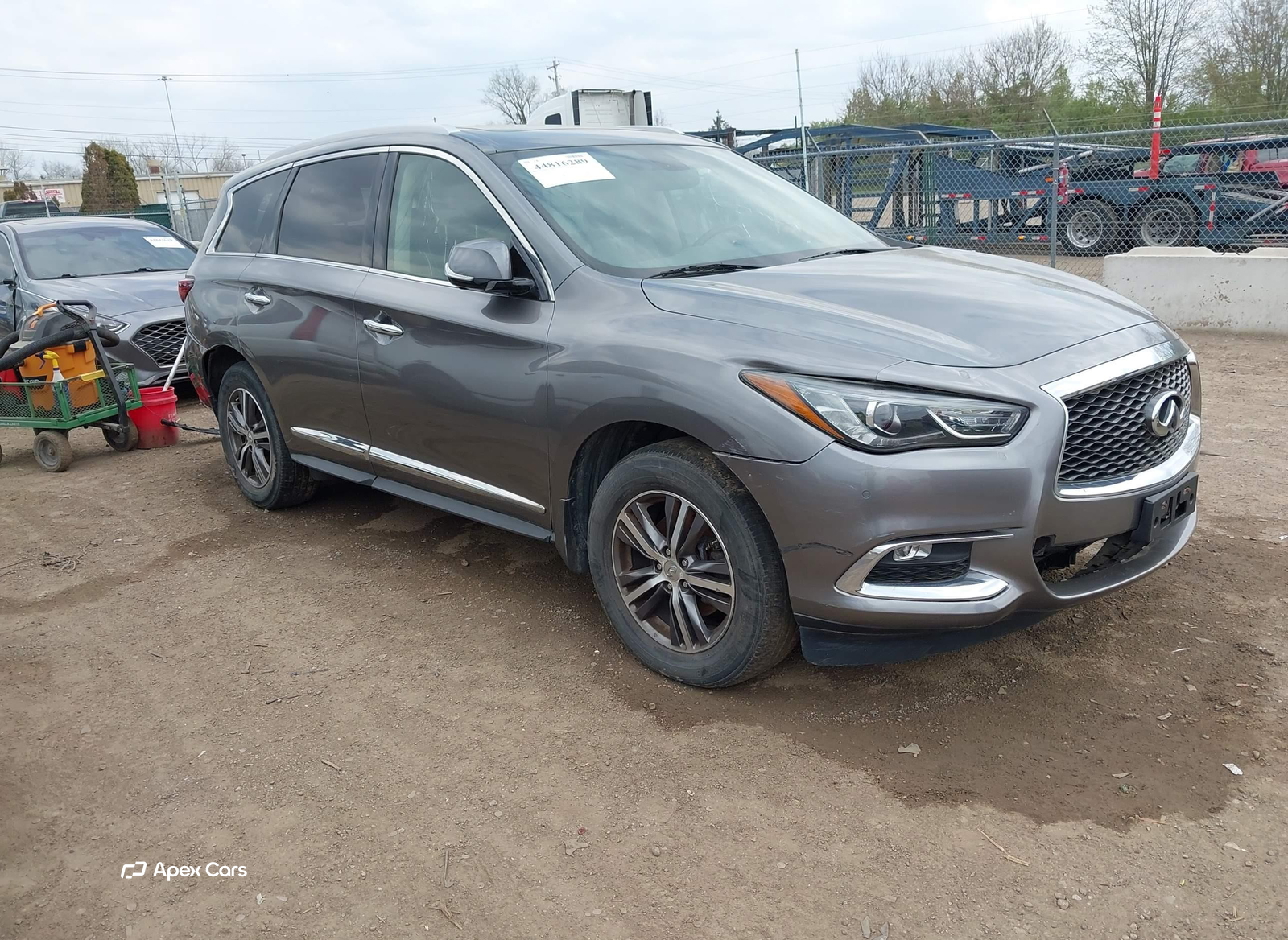 Infiniti QX60 2018