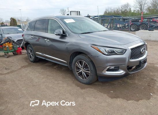 2018 Infiniti QX60 - Image 1 of 5