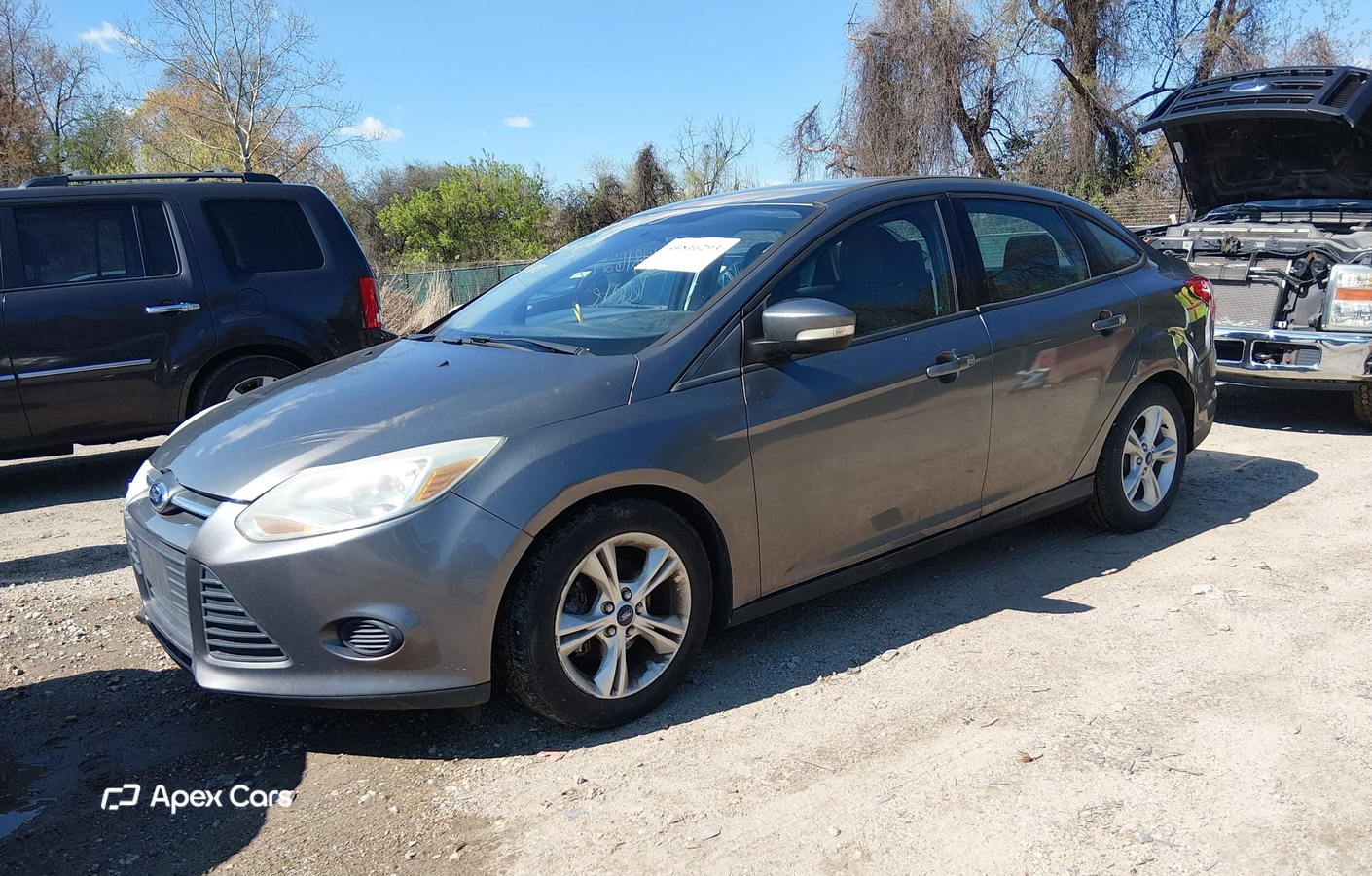 Ford Focus 2014