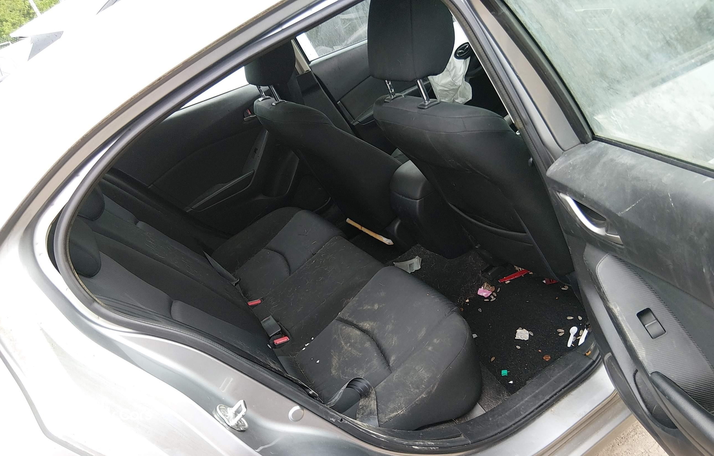 Mazda 3 2015