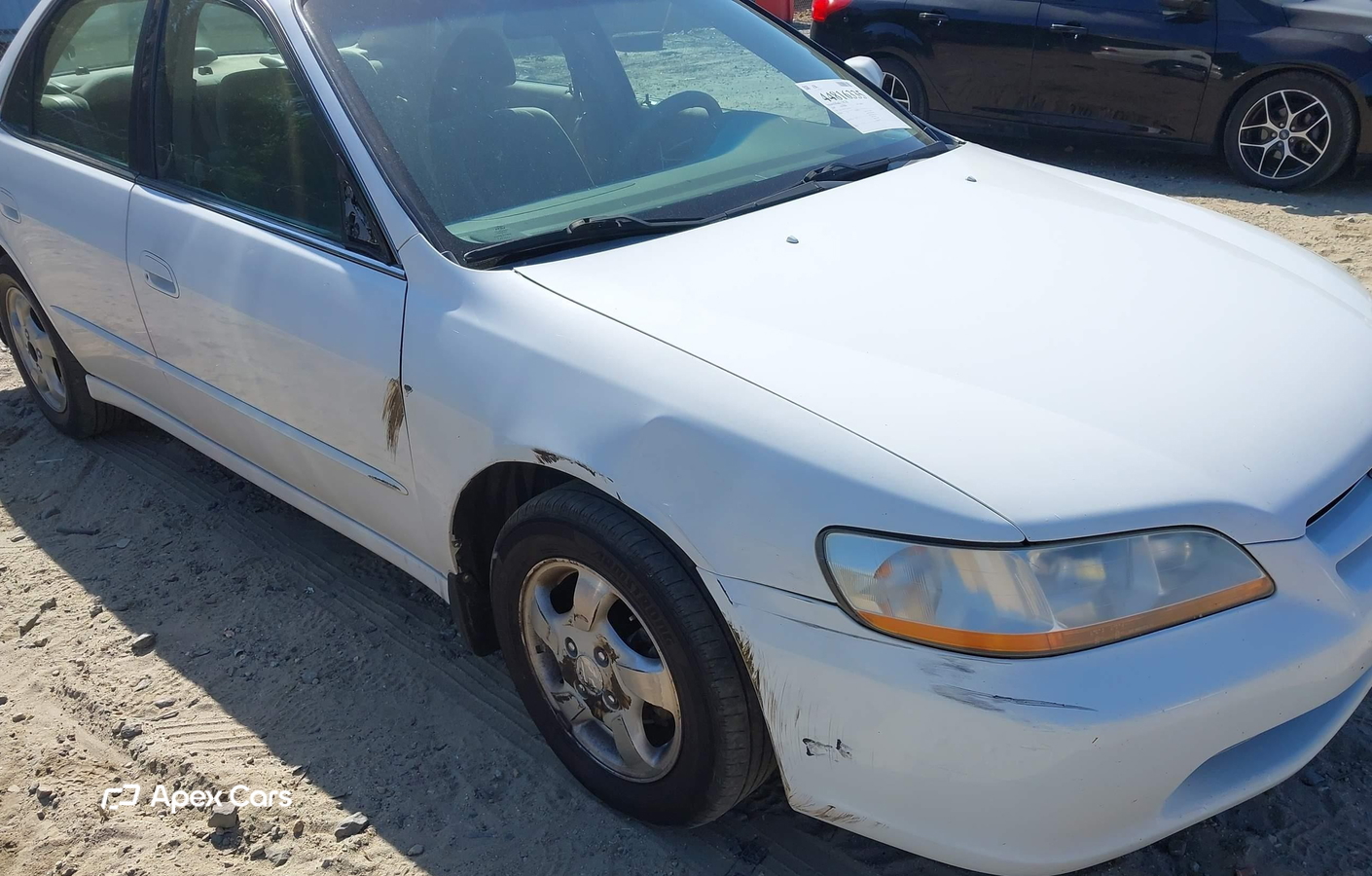 Honda Accord 2000
