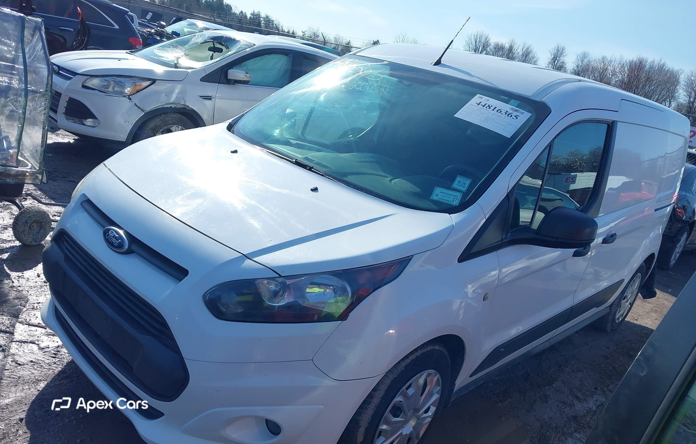 Ford Transit 2015
