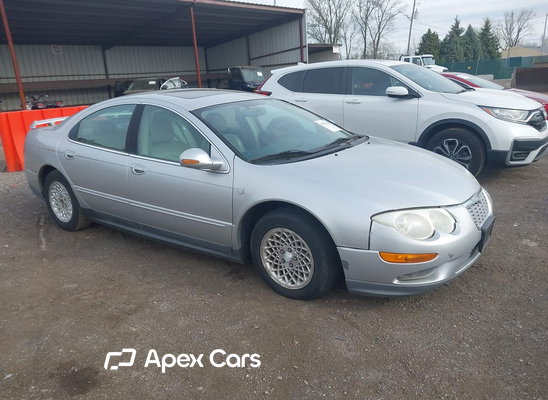 2002 Chrysler 300M - Image 1 of 5