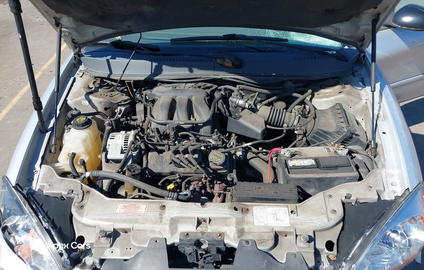 Ford Taurus 2004