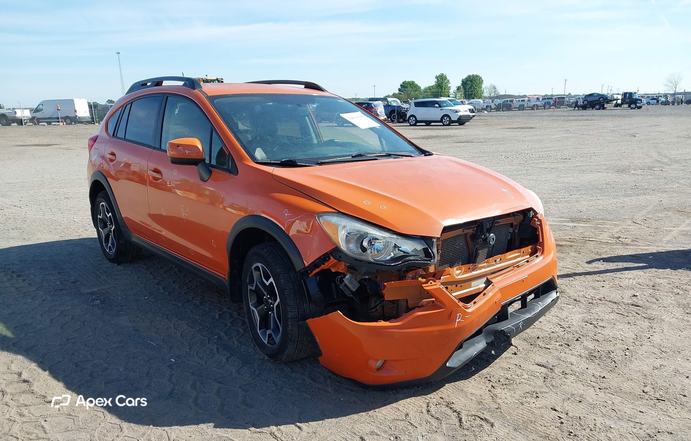 Subaru XV 2014