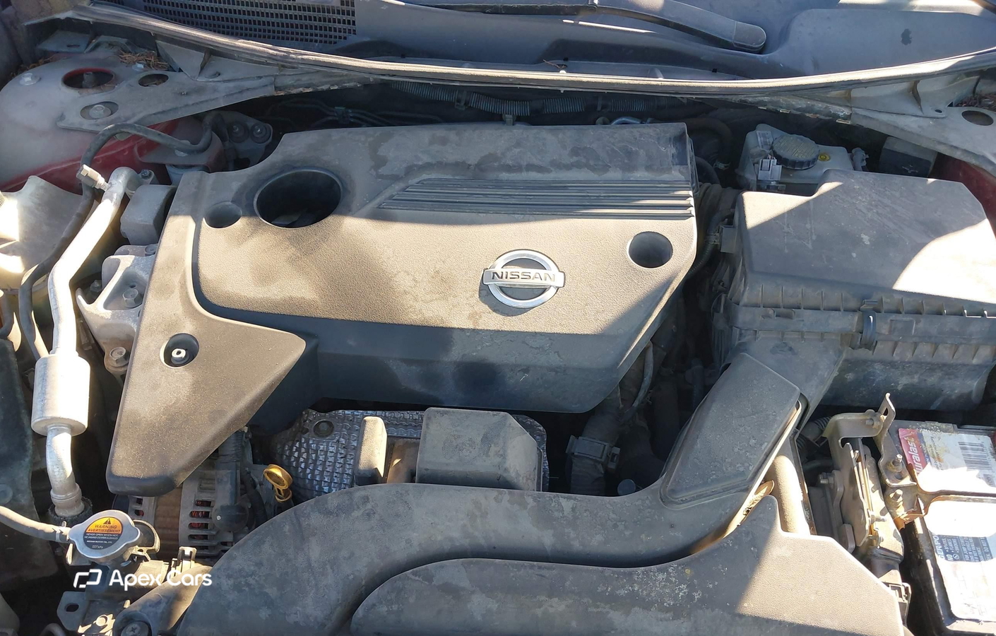 Nissan Altima 2013