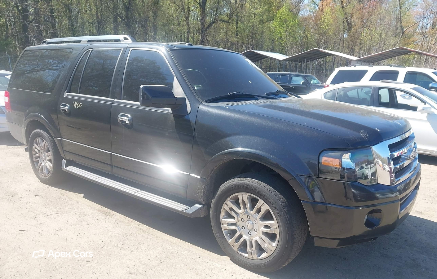 Ford Expedition 2011