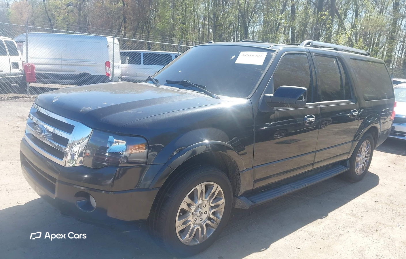 Ford Expedition 2011