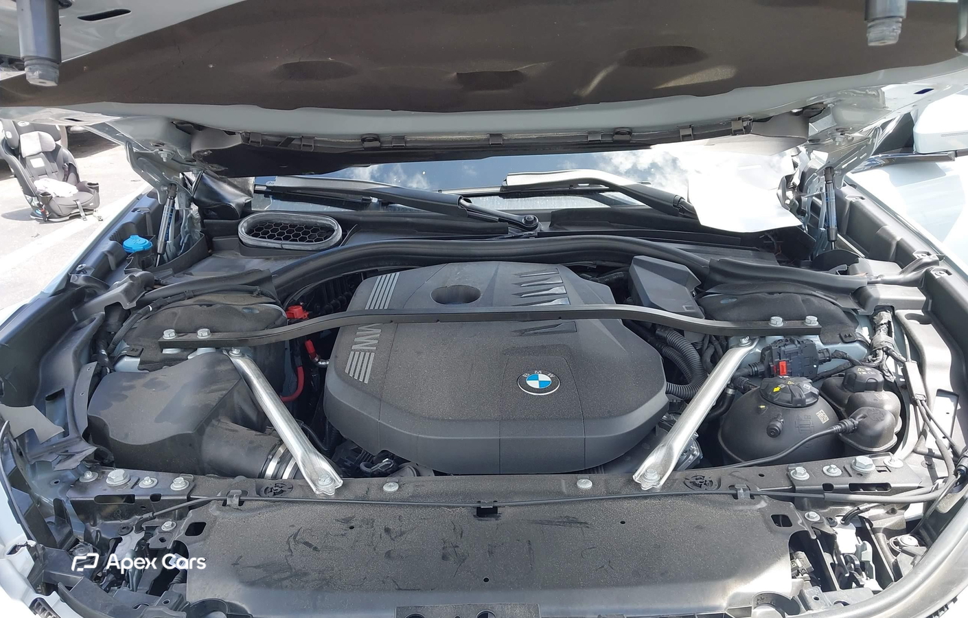 BMW Series 7 2024