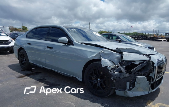 BMW Series 7 2024 - Image 1 of 16
