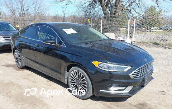 Ford Fusion 2018 - Image 1 of 19