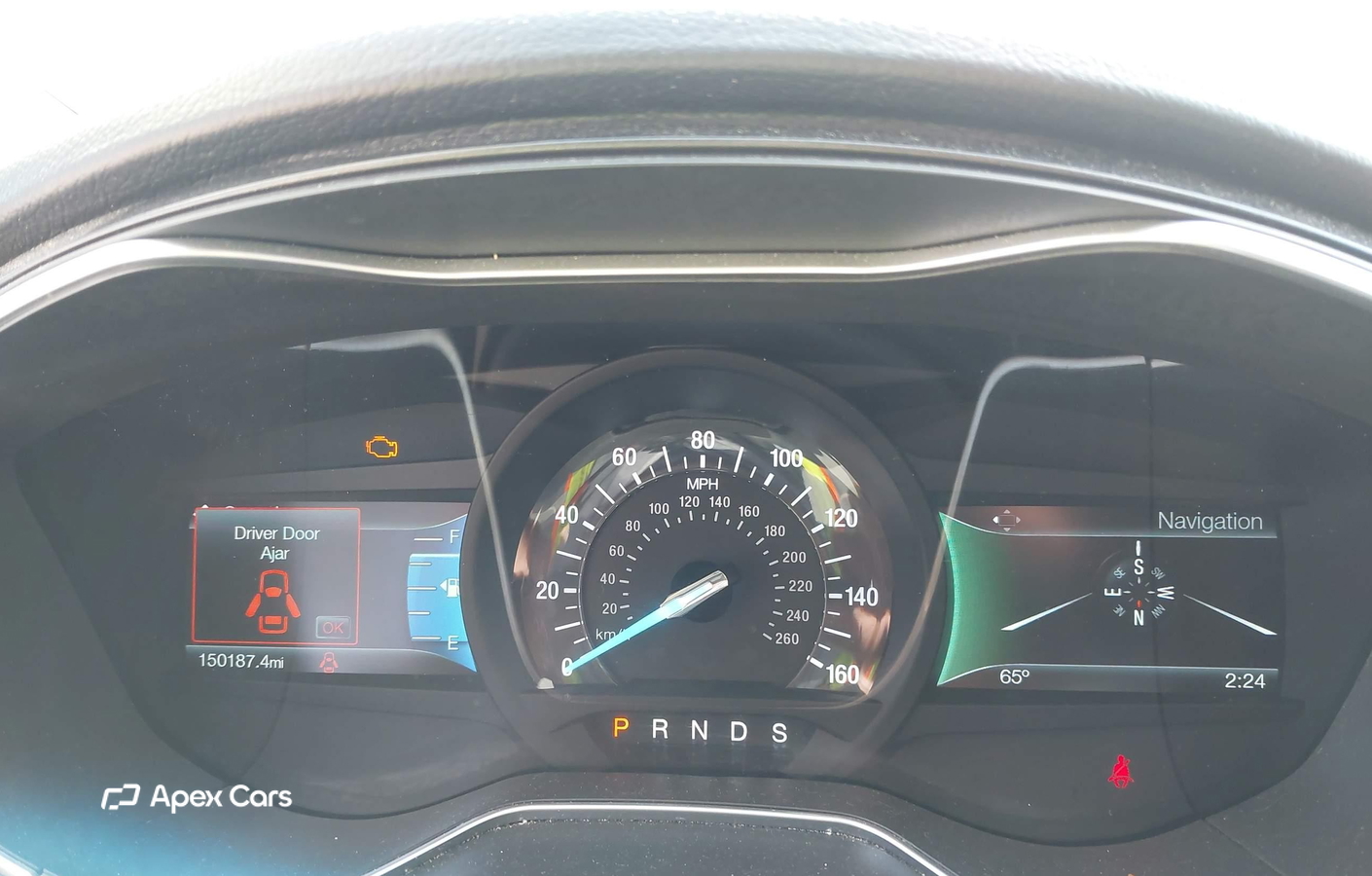 Ford Fusion 2018