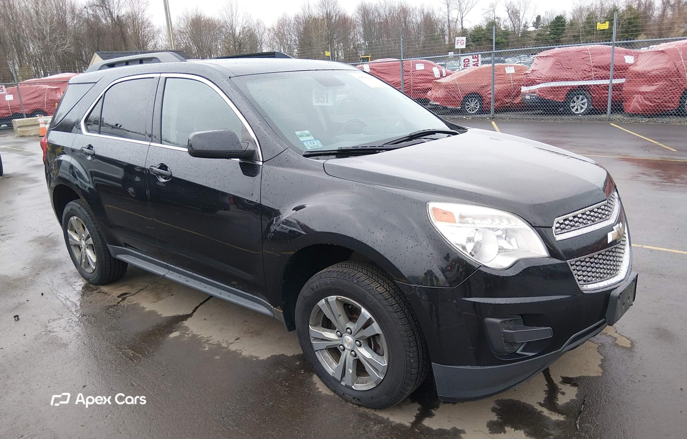 Chevrolet Equinox 2015