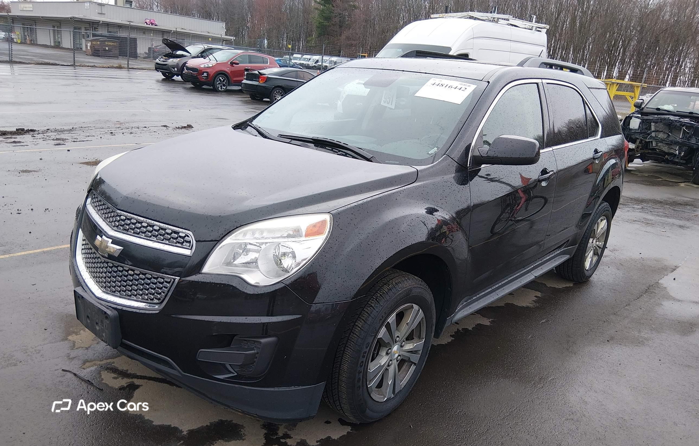 Chevrolet Equinox 2015