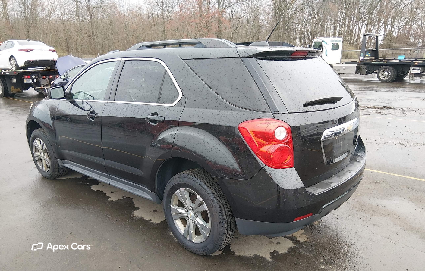 Chevrolet Equinox 2015