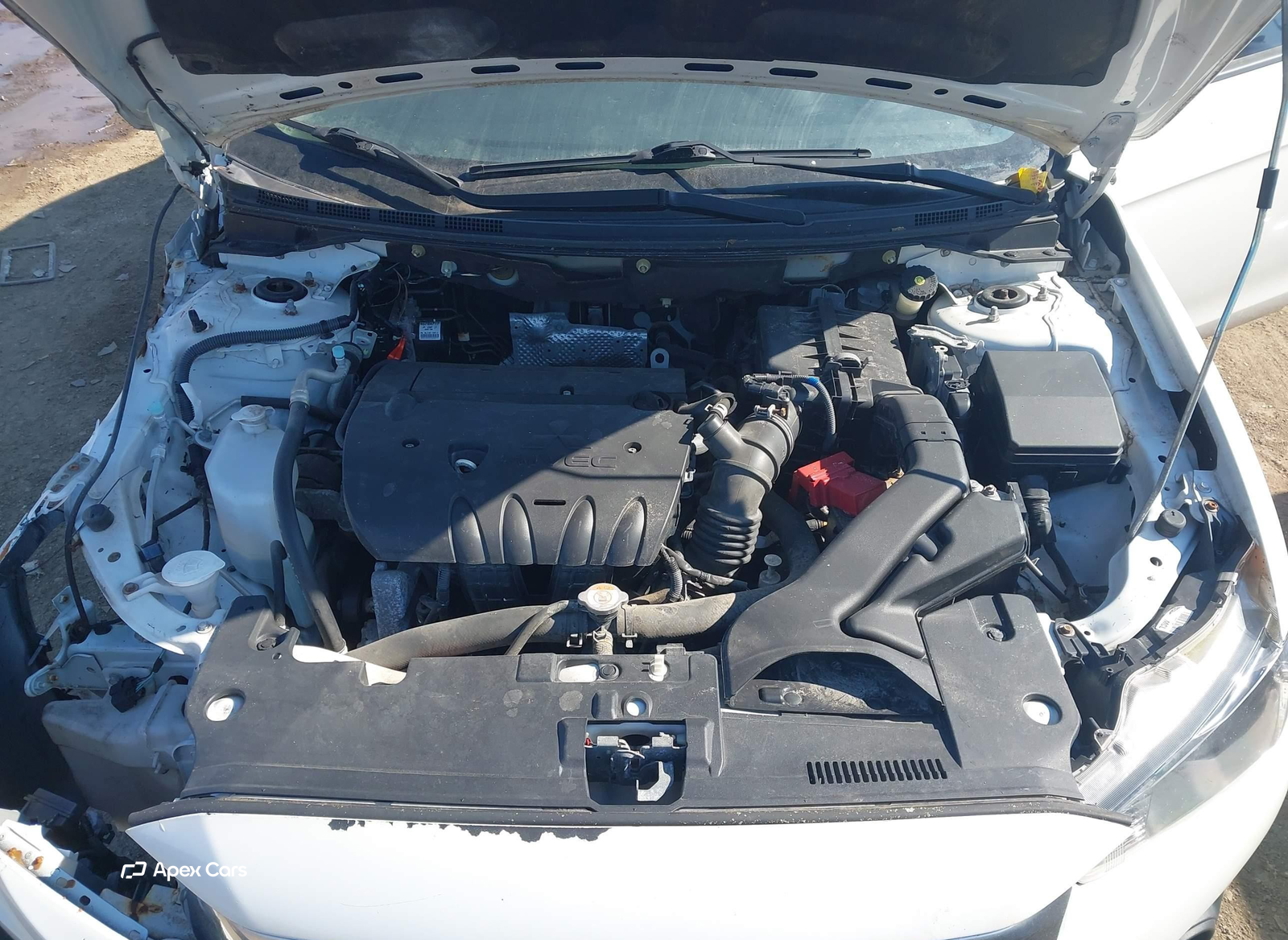 Mitsubishi Lancer 2017