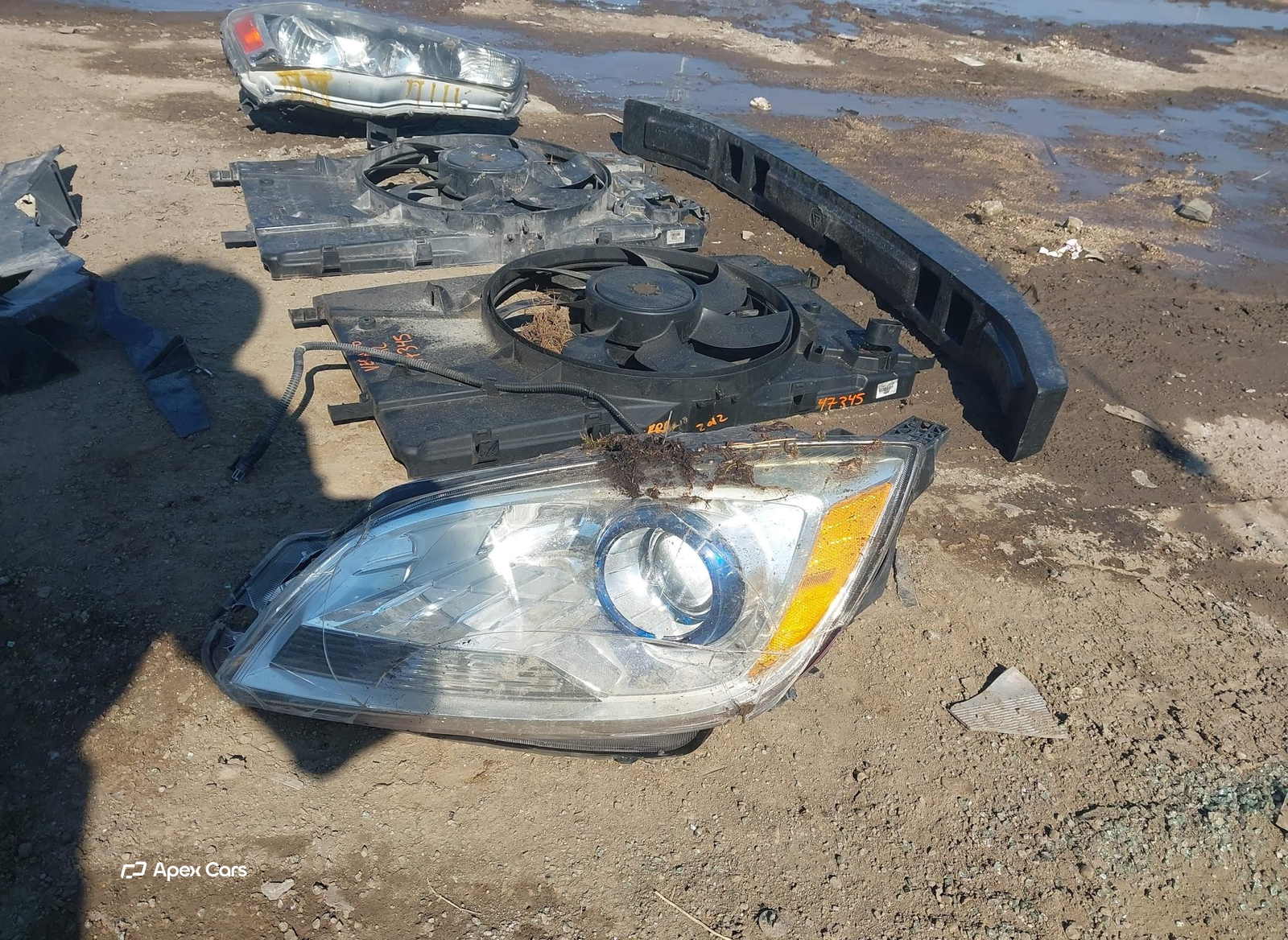 Mitsubishi Lancer 2017