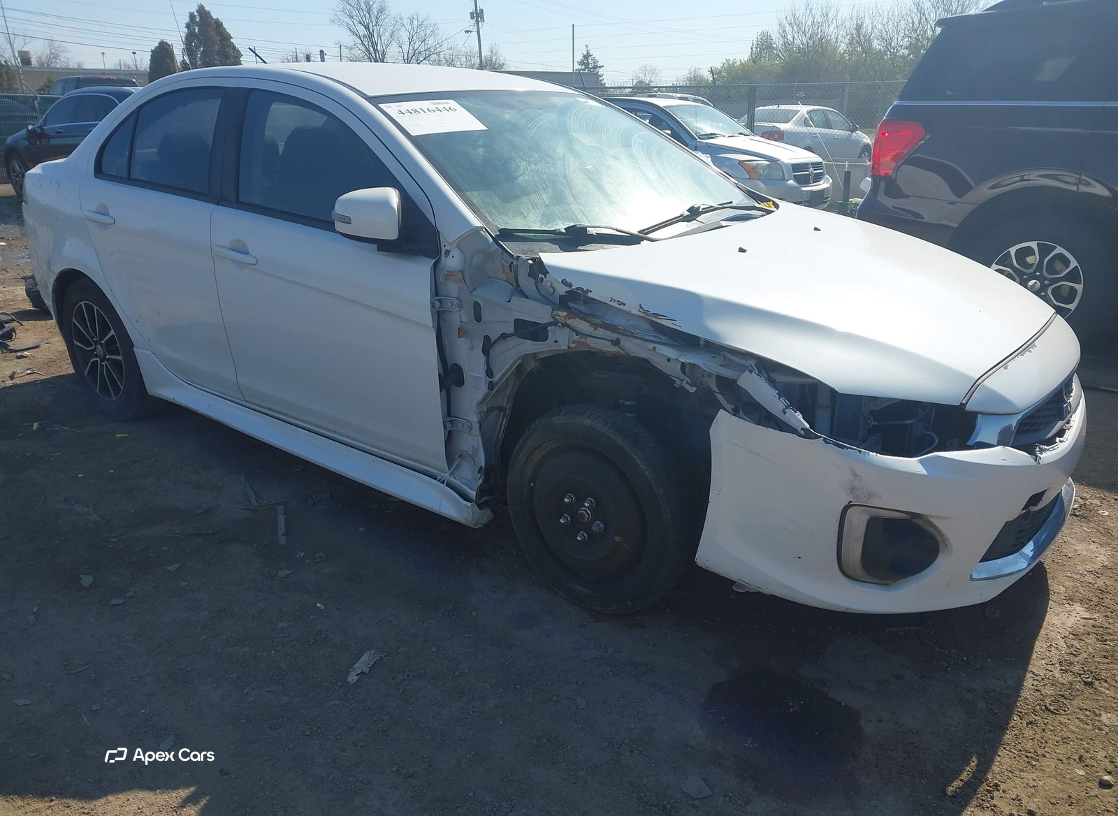 Mitsubishi Lancer 2017