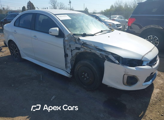 2017 Mitsubishi Lancer - Image 1 of 5