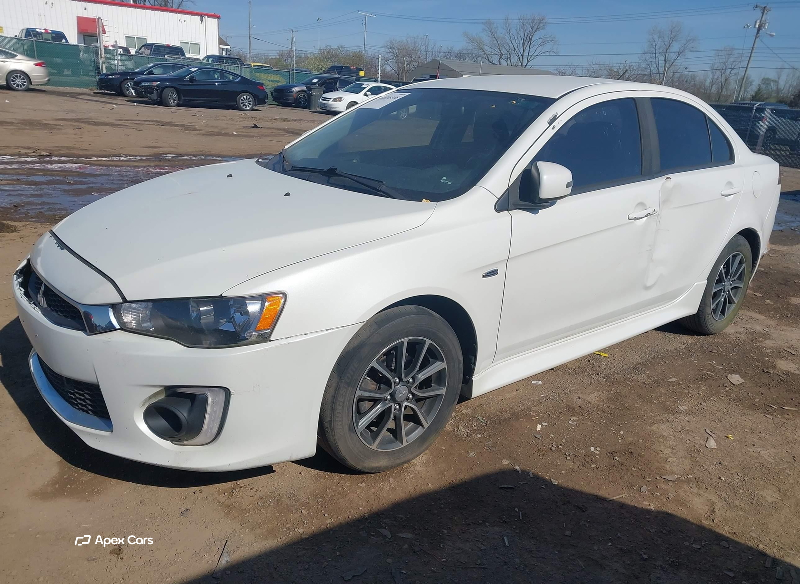 Mitsubishi Lancer 2017