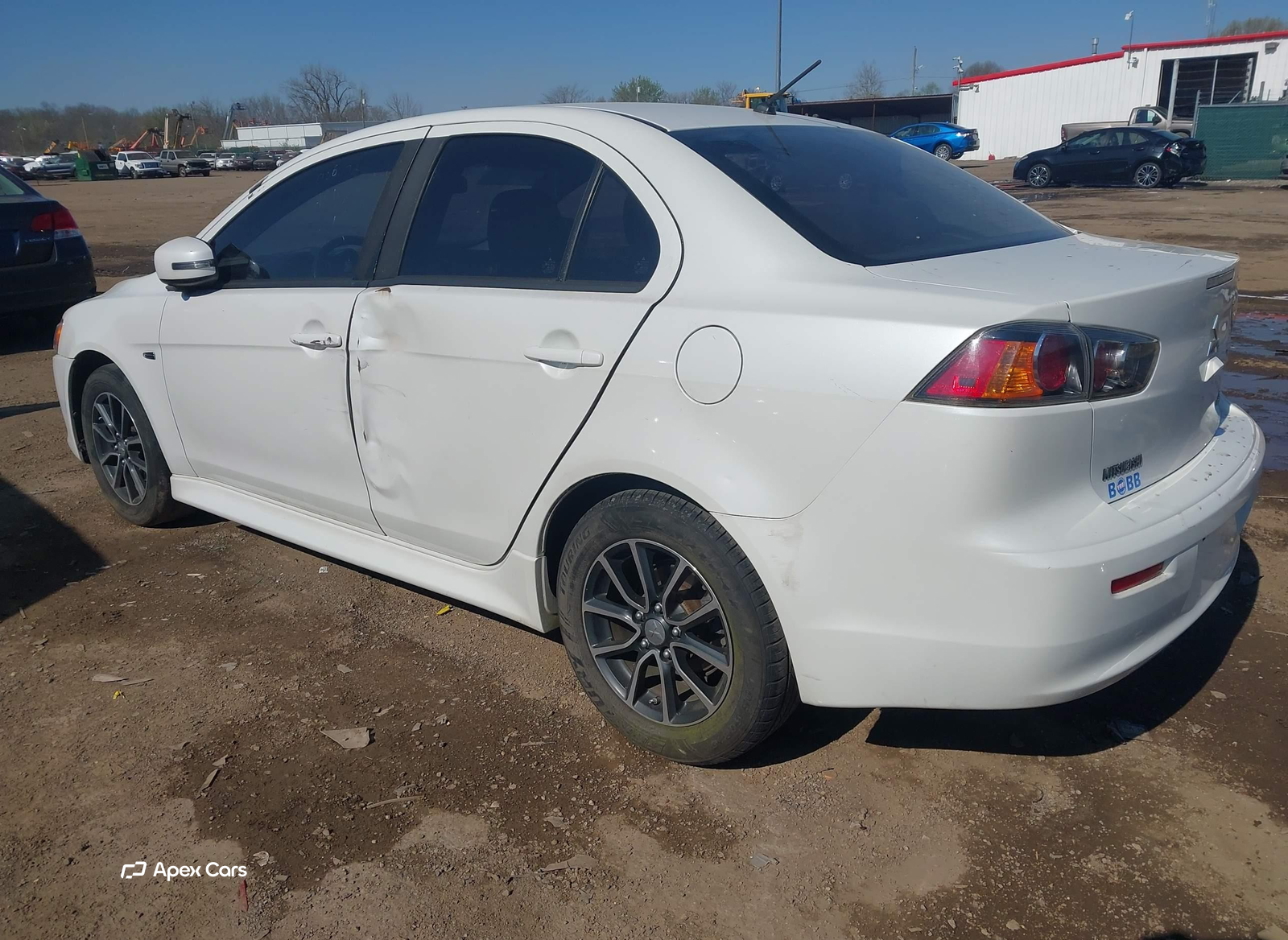 Mitsubishi Lancer 2017