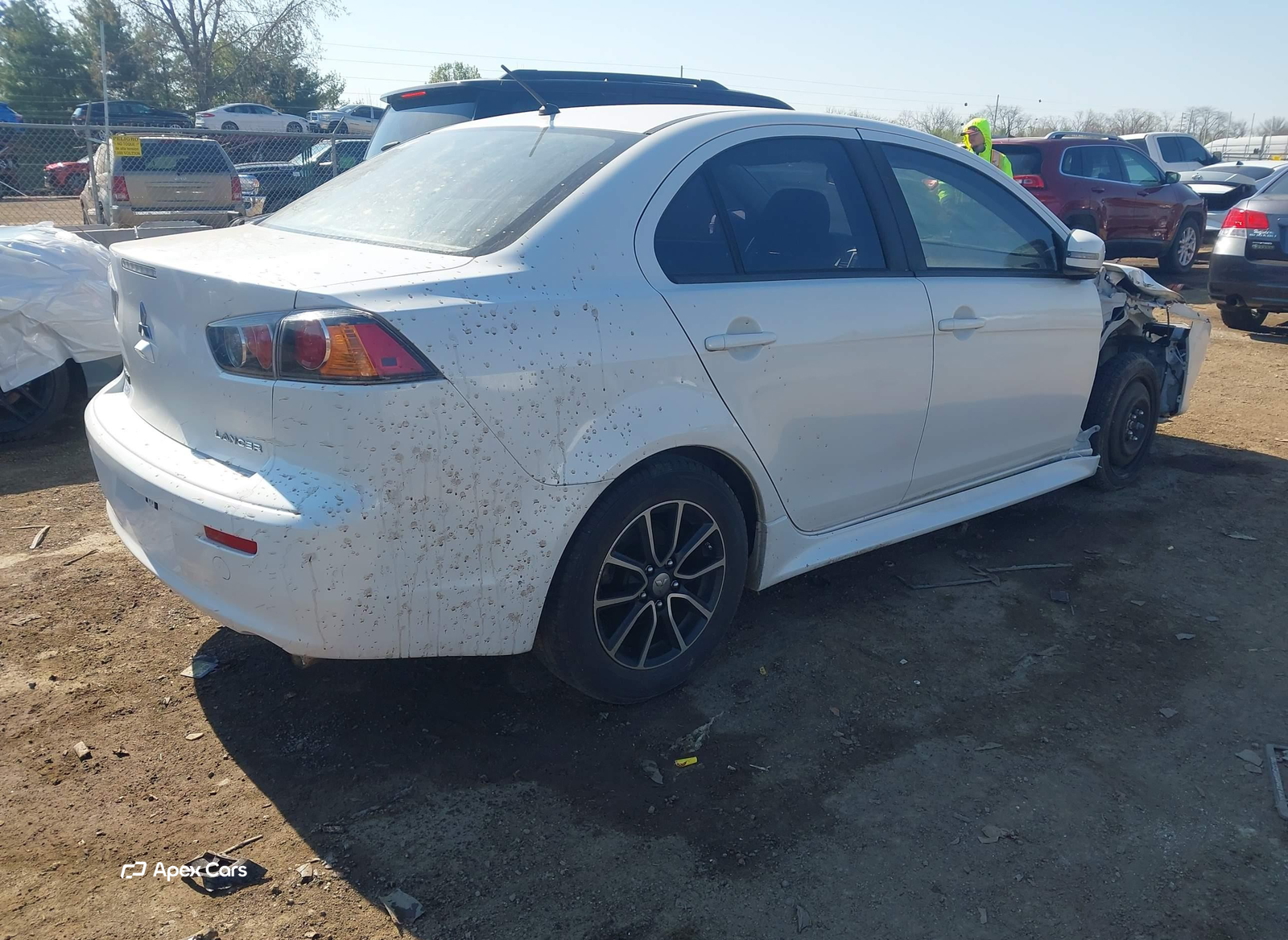 Mitsubishi Lancer 2017