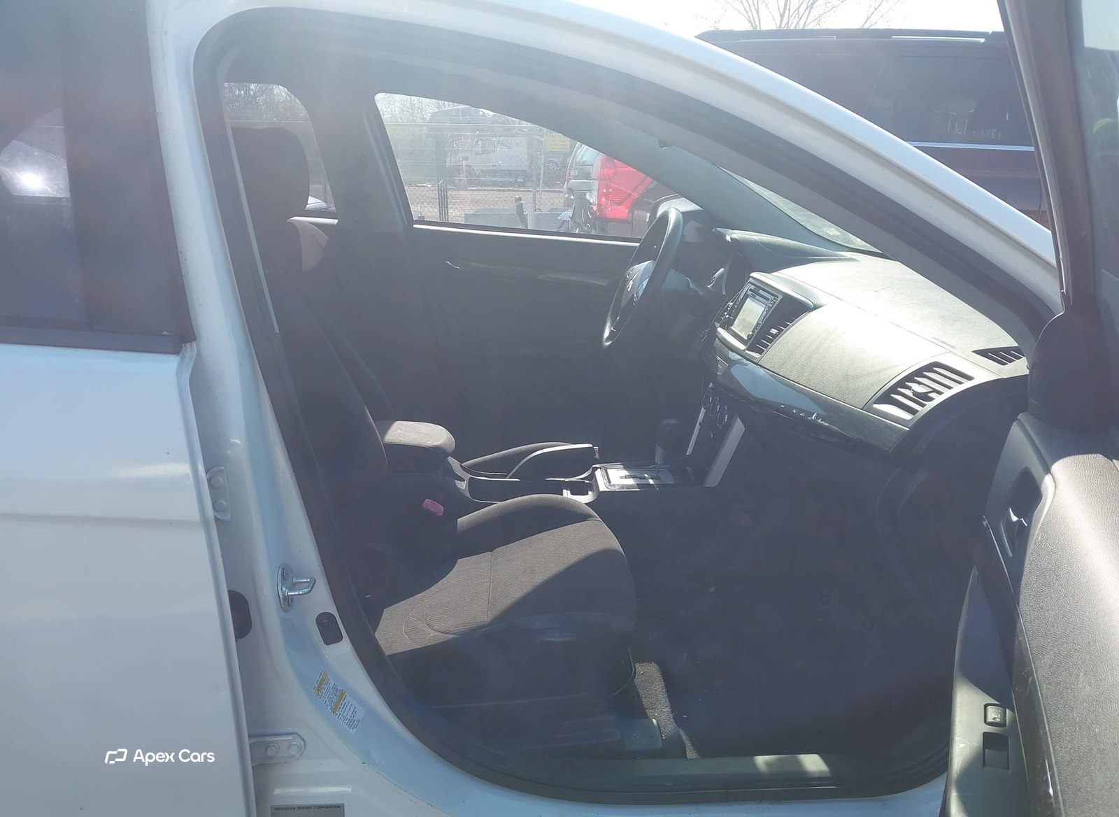 Mitsubishi Lancer 2017