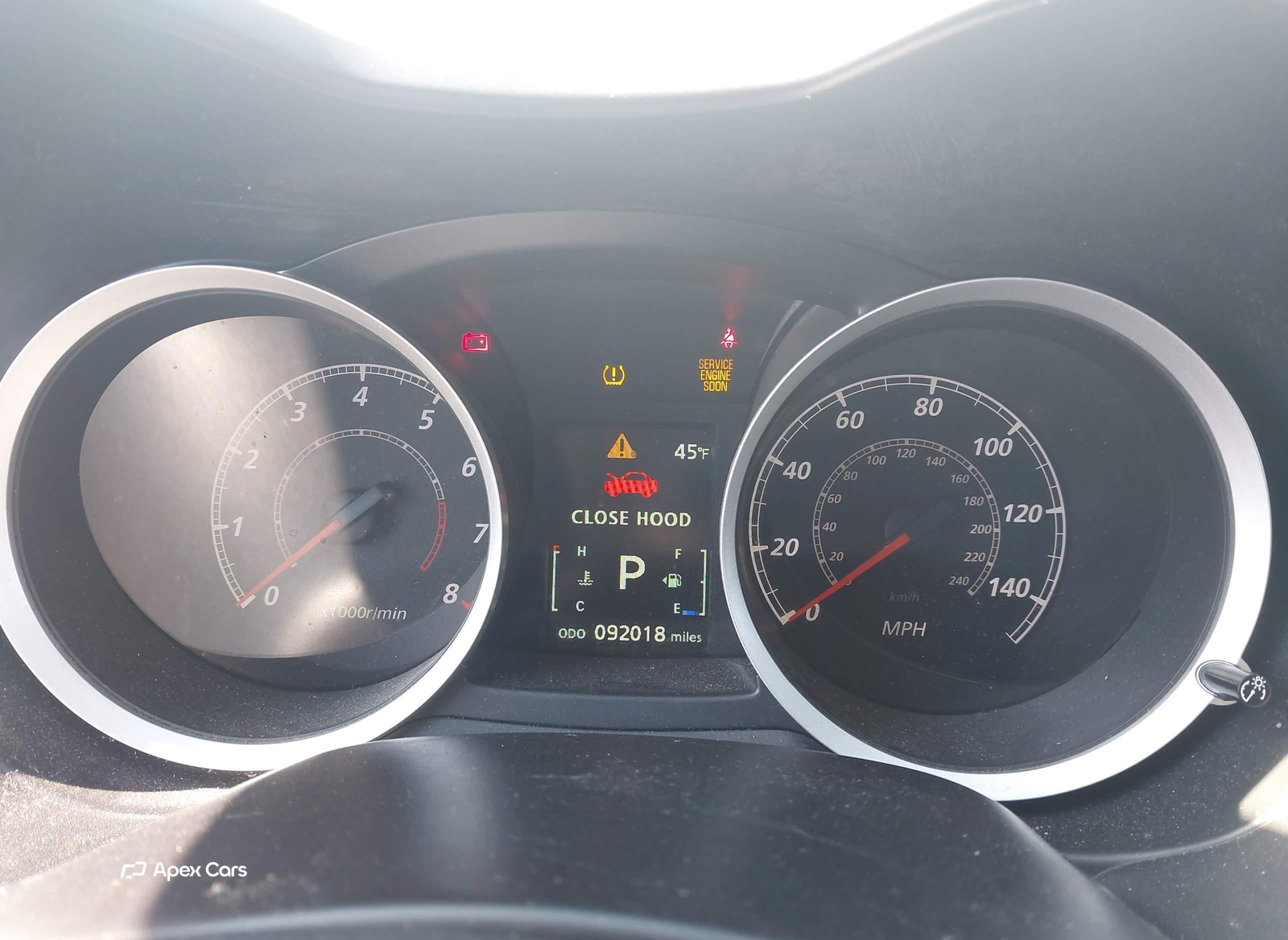 Mitsubishi Lancer 2017