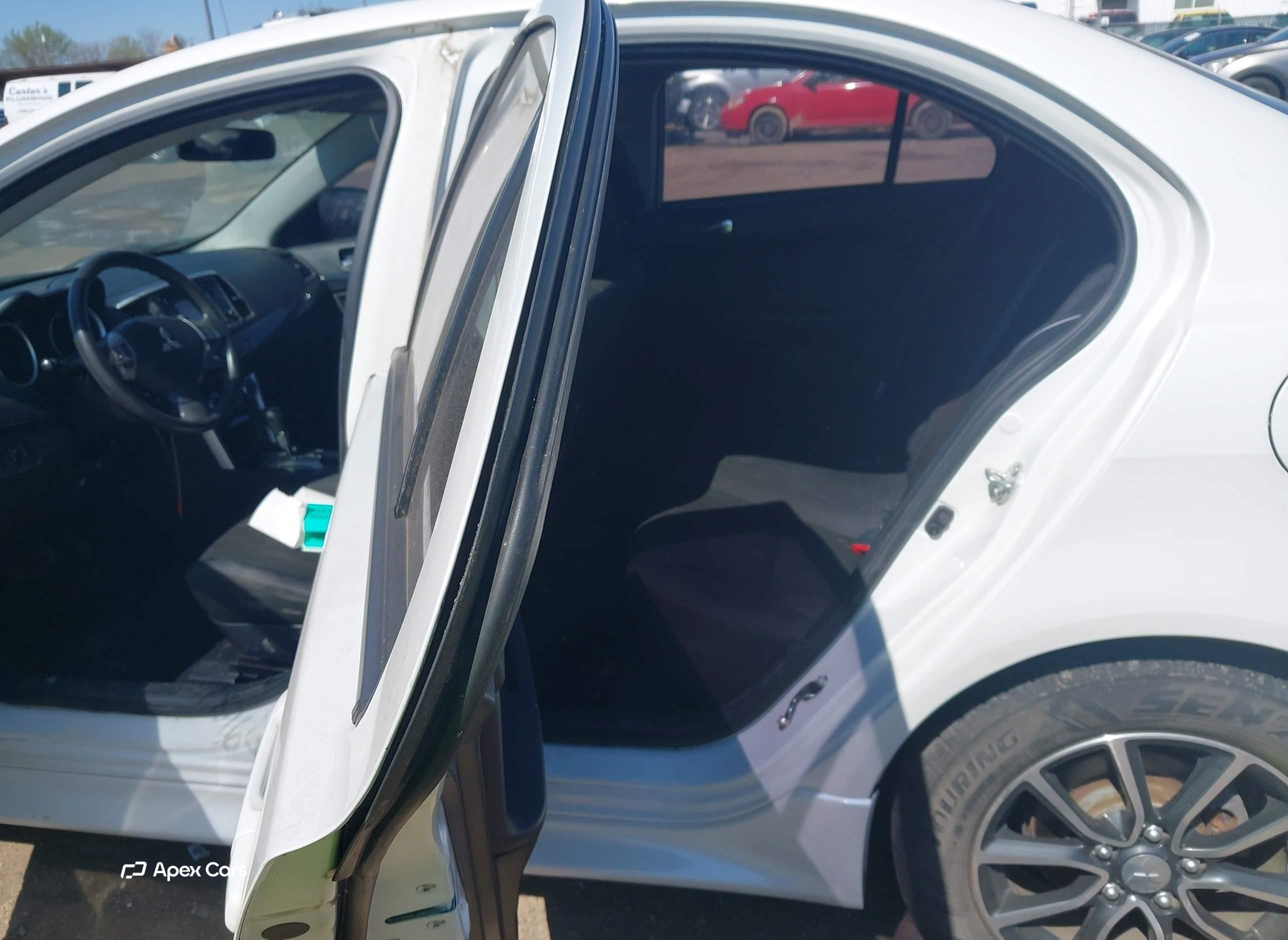 Mitsubishi Lancer 2017