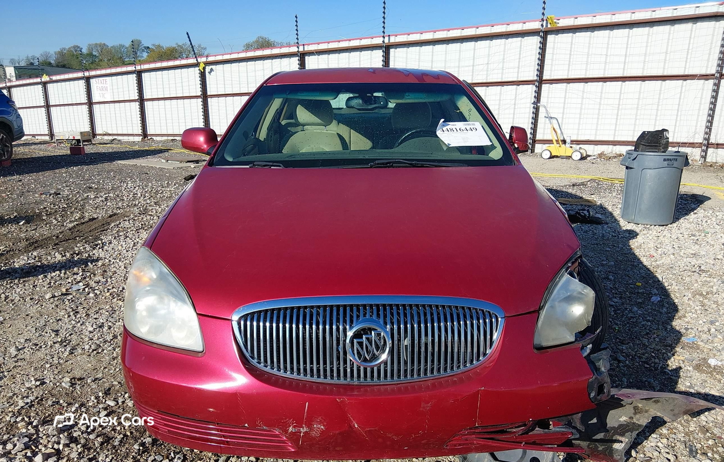 Buick Lucerne 2009