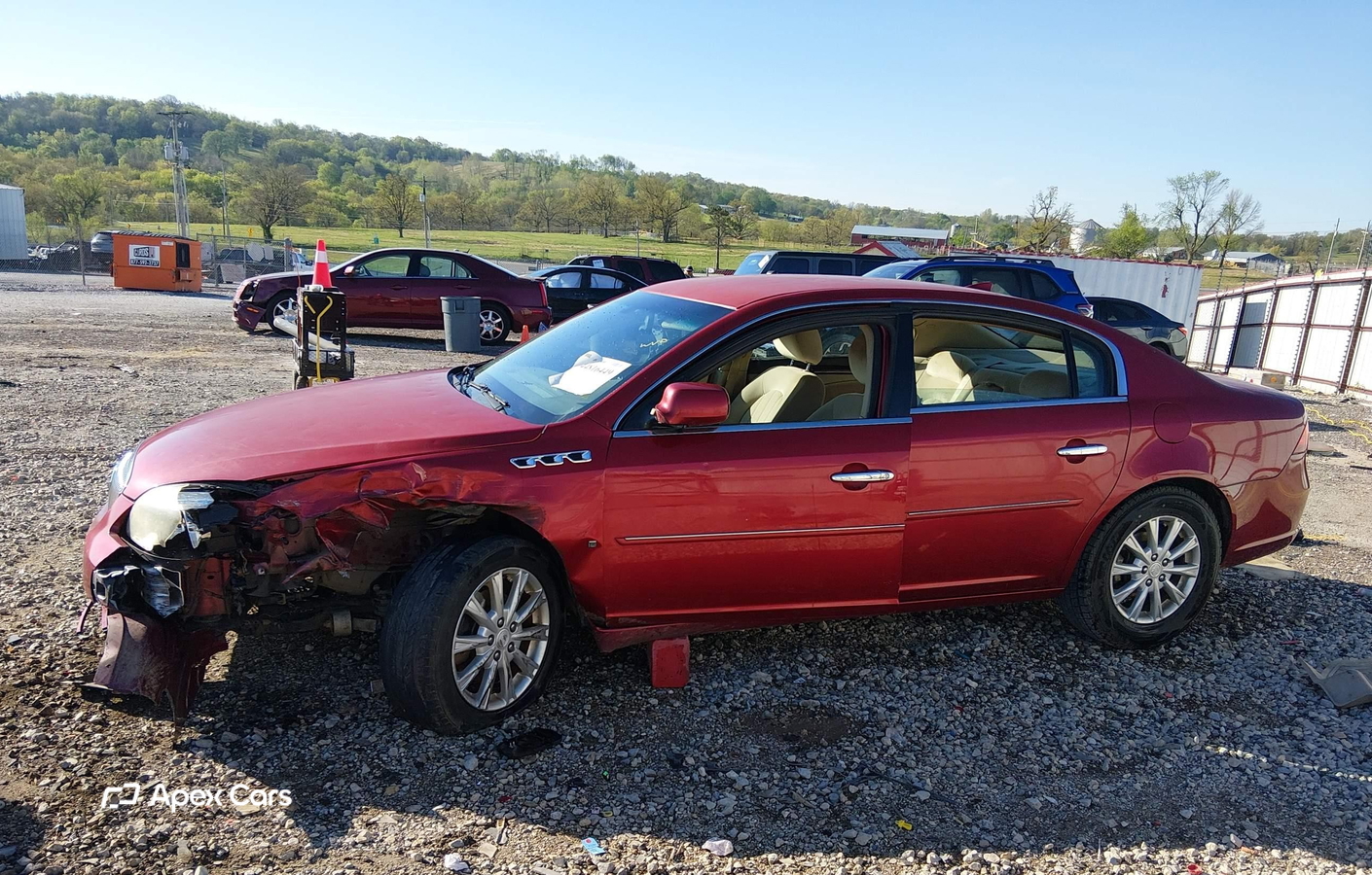 Buick Lucerne 2009